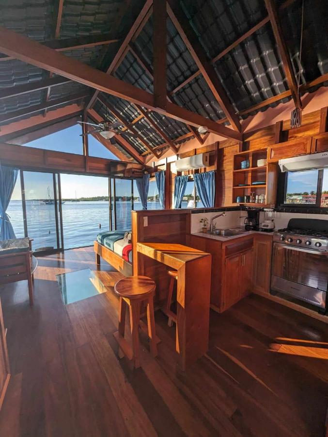 Bungalow met Uitzicht op Zee