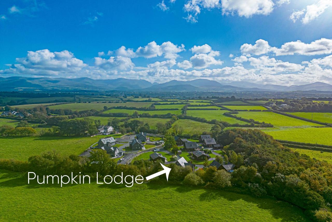 Scandi Cabin in Heart of Anglesey with Parking - Bed and Breakfast Llanfairpwll­gwyngyllgogerychwyrndrobwllllantysiliogogogoch