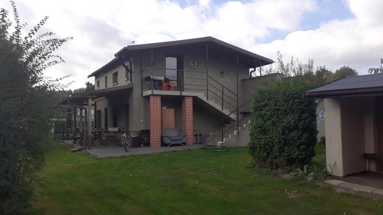 Agroturystyka Leśne Zacisze - Chambres d’hôtes Rybnik