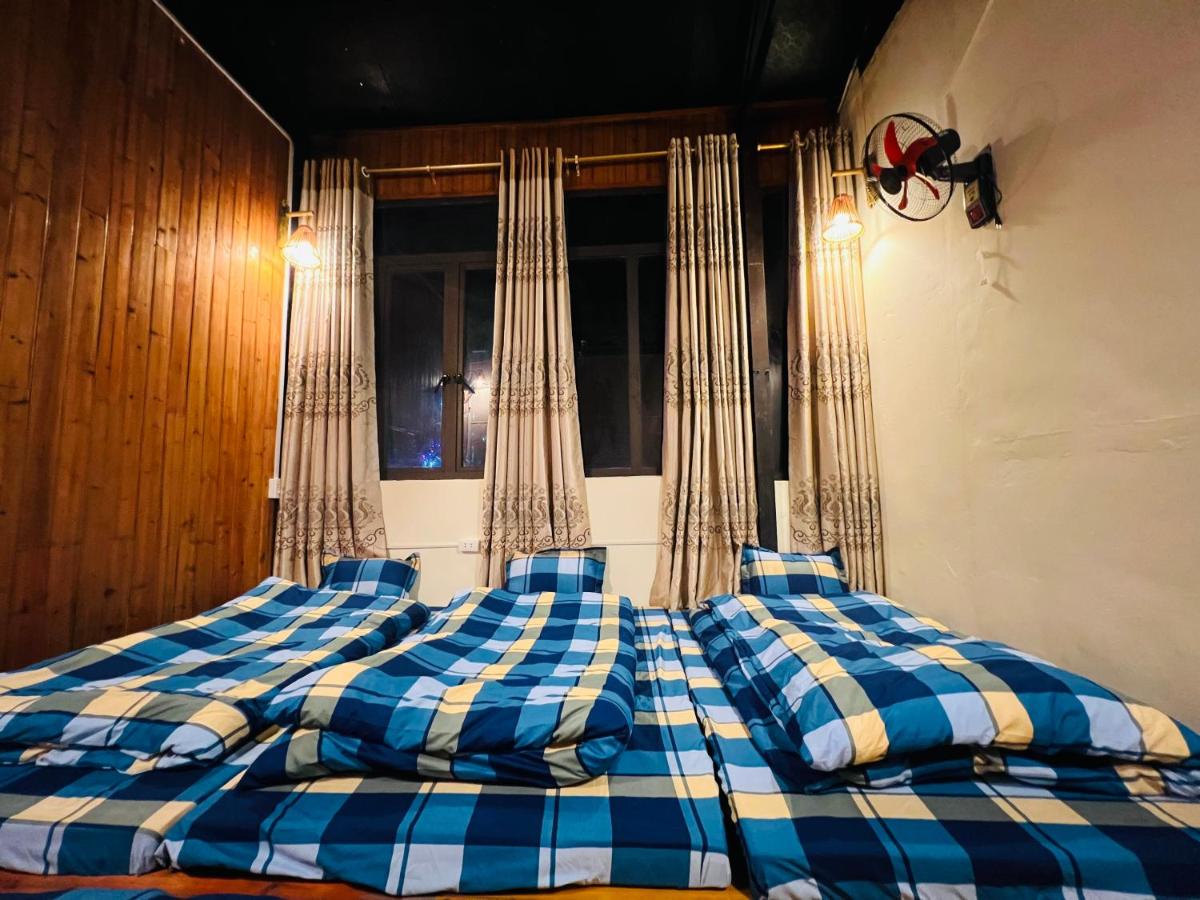 Einzelbett im Schlafsaal mit 4 Betten