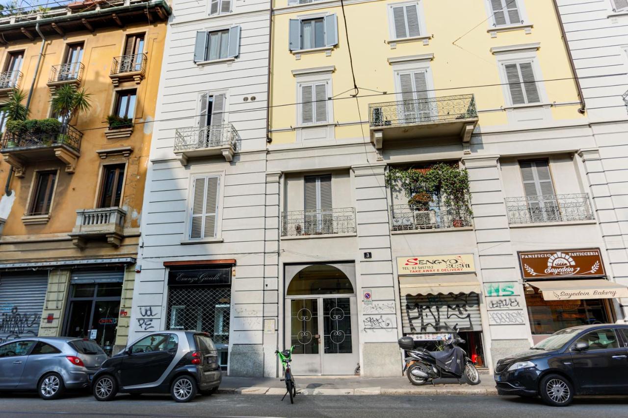 The Best Rent - Lovely two-room apartment in Porta Romana - Chambres d'hôtes Milan