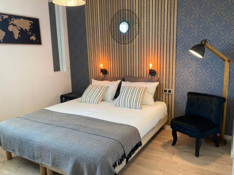 B&B Avignon - Appart'Hotel - Gare TGV - Courtine - Confluence - 407 bis - Bed and Breakfast Avignon