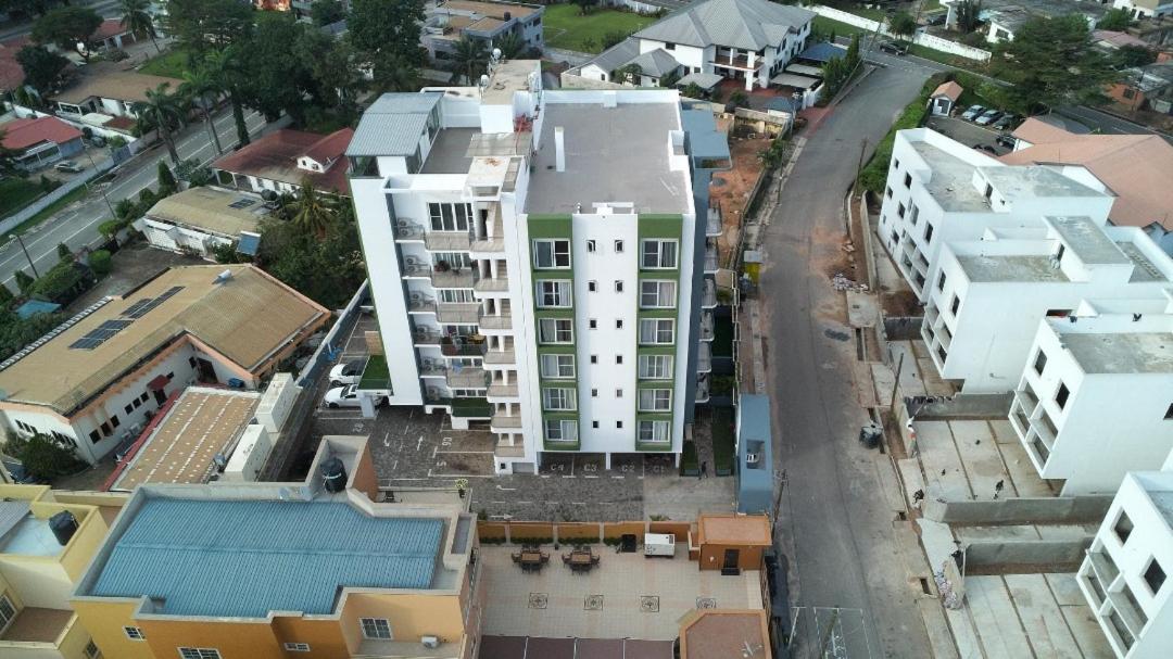 Premier Executive Apartment - The Ivy, East Legon - Chambres d’hôtes