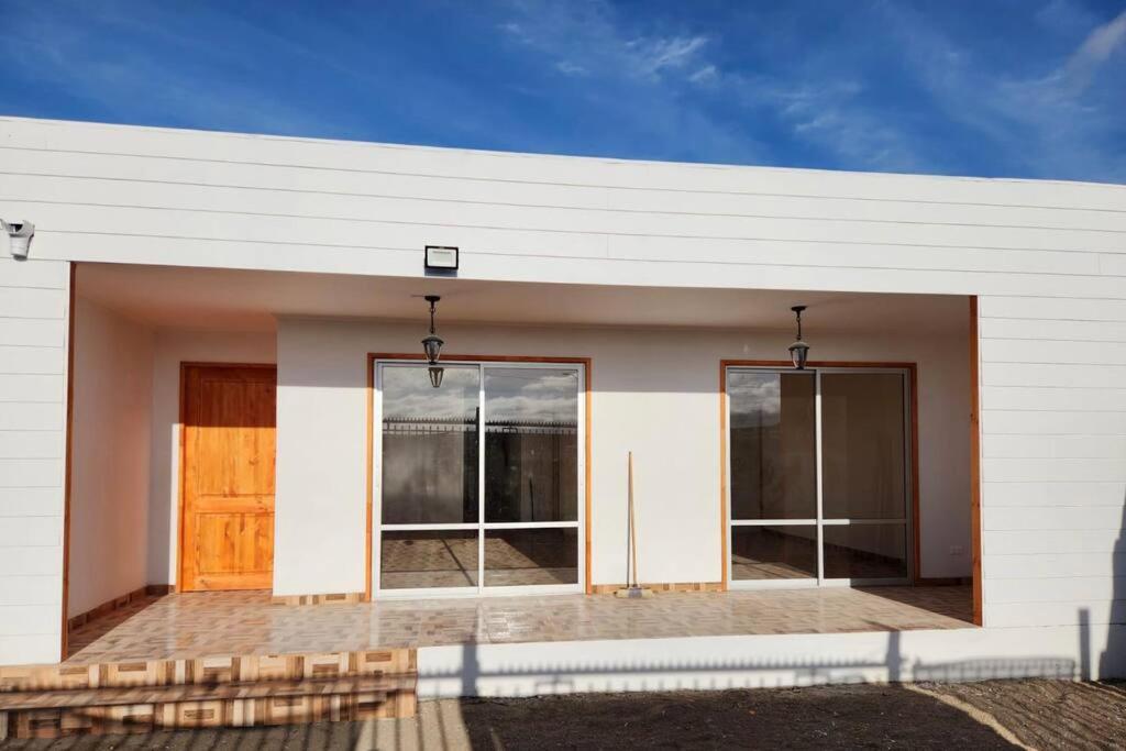 Casa 10 personas cerca de Bahia Inglesa - Bed and Breakfast