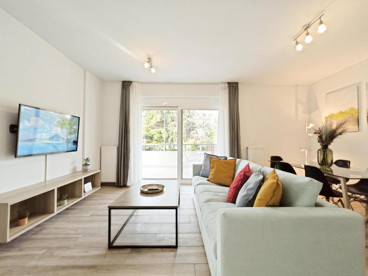 Kapodistriou by Verde Apartments - Ferienwohnung Athen
