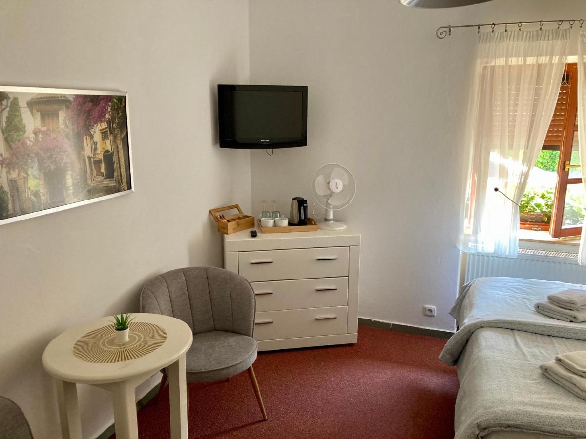 Tweepersoonskamer met Eigen Badkamer