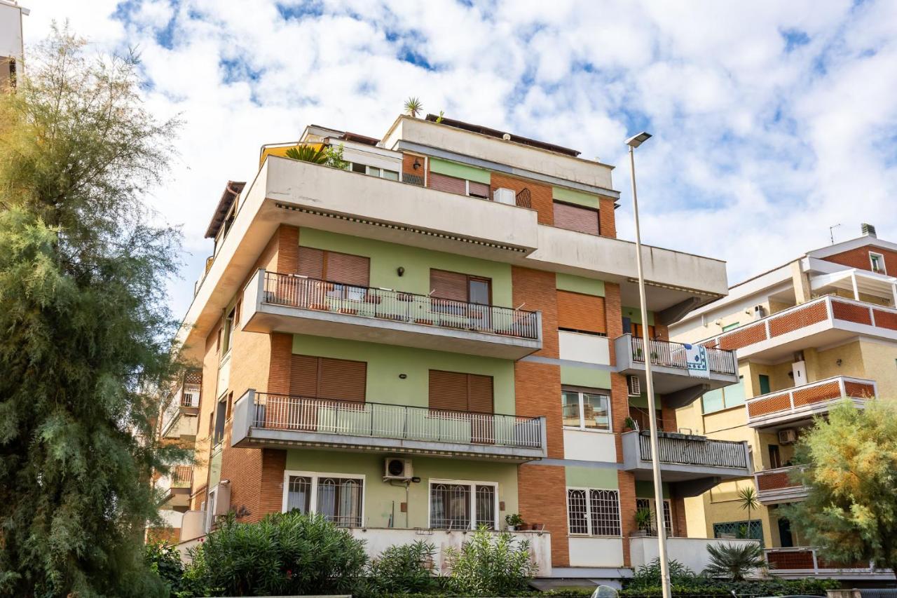 La Casa di Maya - B&B Lido di Ostia