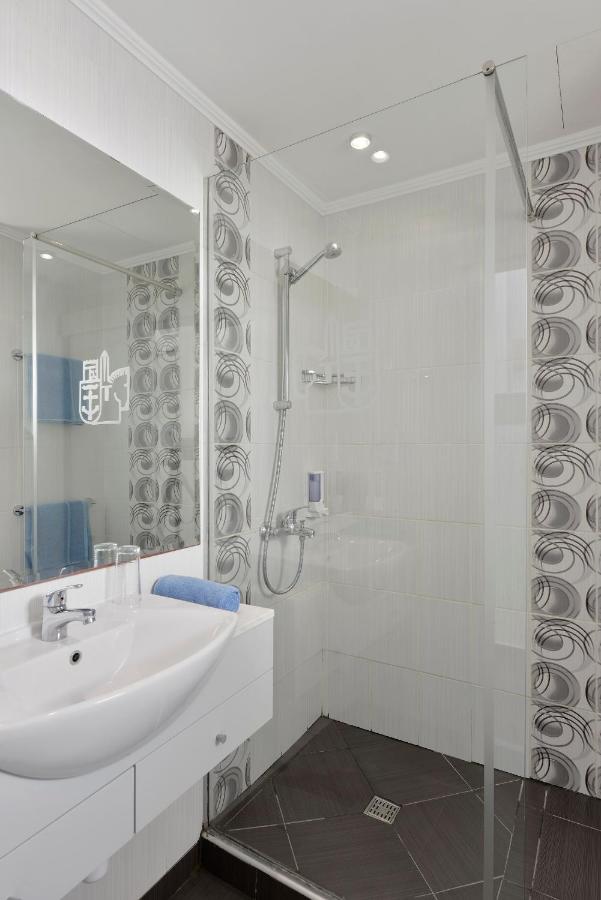 Familieappartement met 1 Slaapkamer