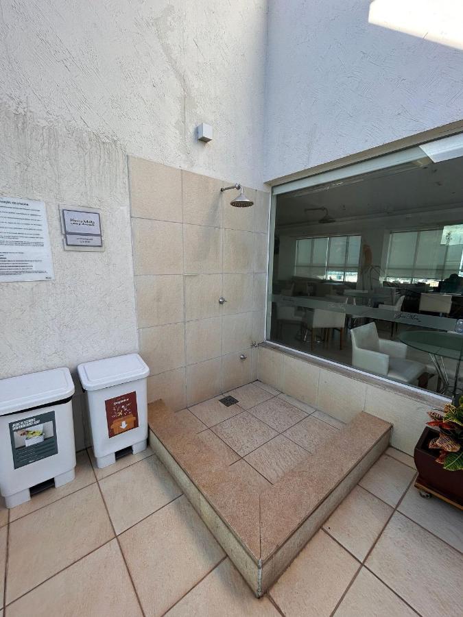 SM1214 Flat com excelente localização em região central - Ferienwohnung Brasília