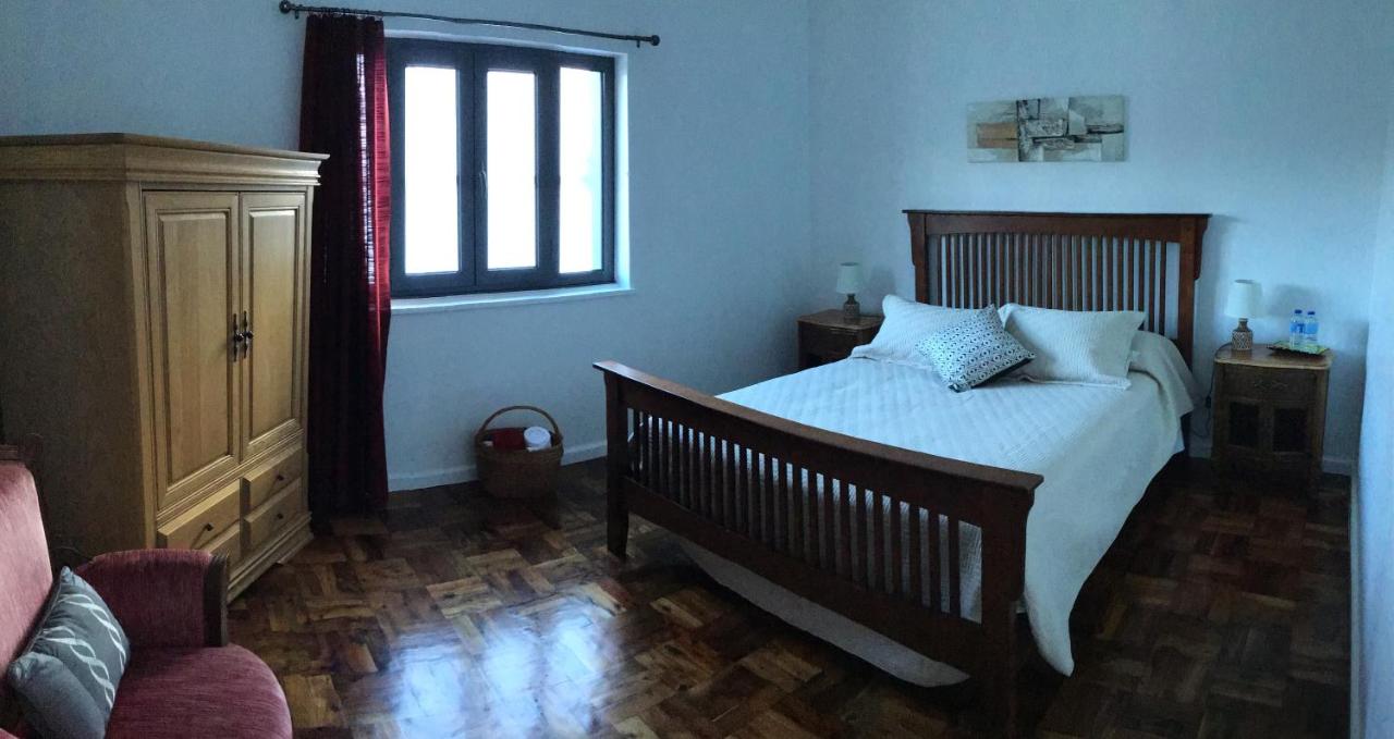 Habitación con baño compartido - Cama grande