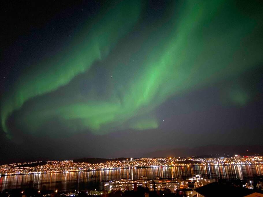 Fin leilighet i Tromsø - B&B
