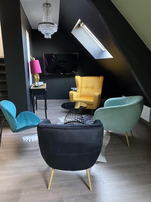 La Parenthèse Enchantée - Bed and Breakfast La Capelle-lès-Boulogne