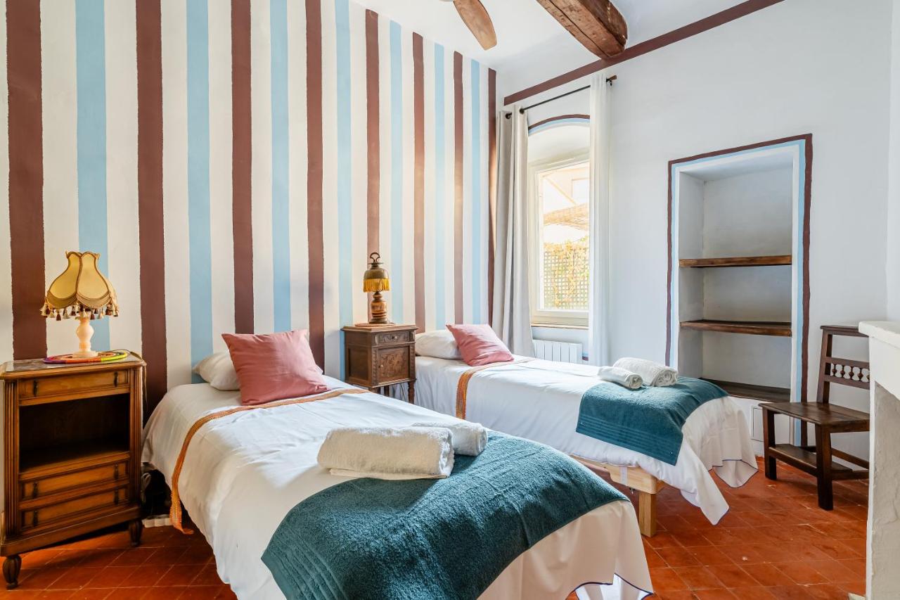 Casa Antoinette-Invitation vintage au-dessus du Vieux-Port - B&B