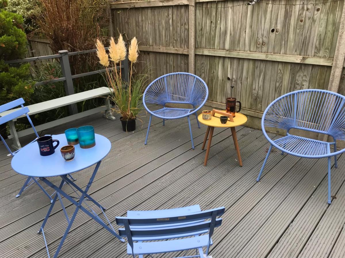 Whitstable Link - Ferienwohnung