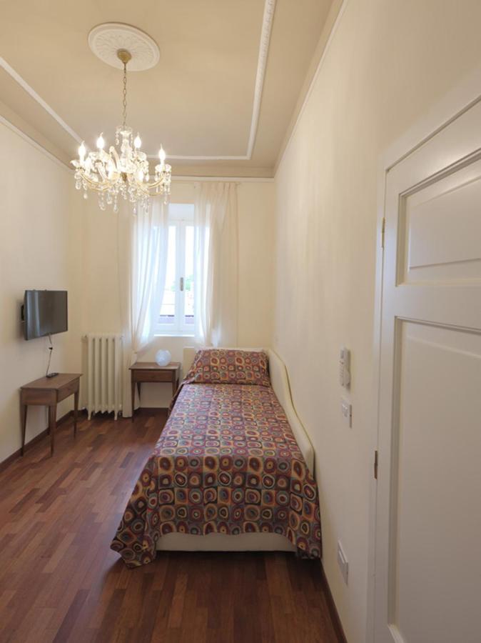 Chambre Simple avec Salle de Bains Privative