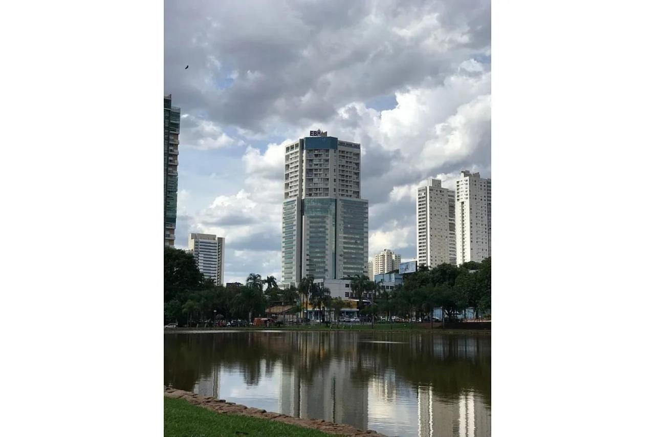 Studios Modernos no Setor Bueno WBU - Chambres d’hôtes Goiânia