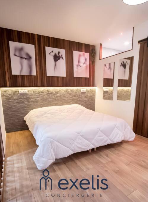 Apartment mit 1 Schlafzimmer