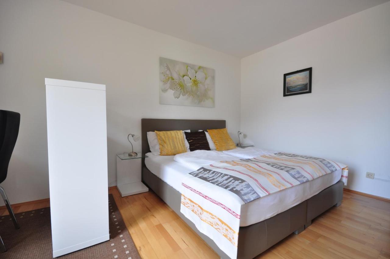Studio with Balcony ca. 35 square meter