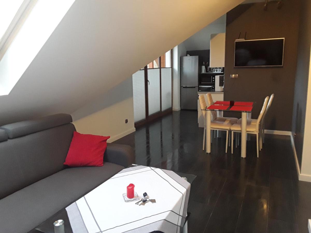 Apartament Homole B5 nad Grajcarkiem