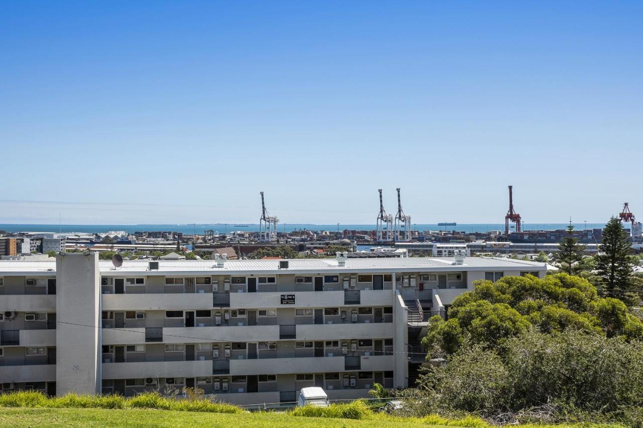 The Leonardo has 180 degree ocean views - B&B Fremantle