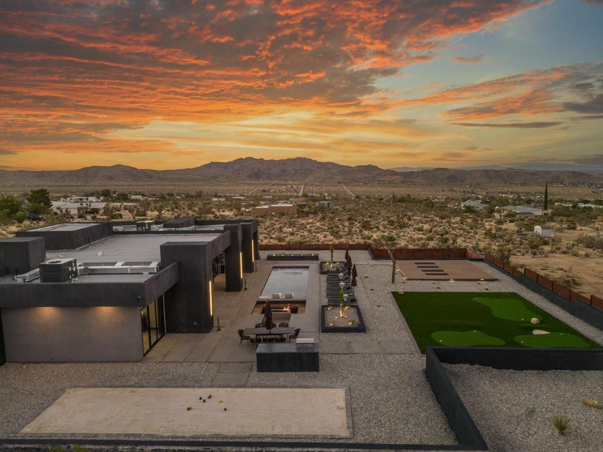 Desert Villa - B&B