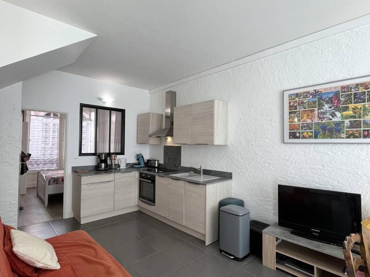 Appartement 6/8 pers, centre-ville avec jardin, proche télécabines - FR-1-234-311 - B&B
