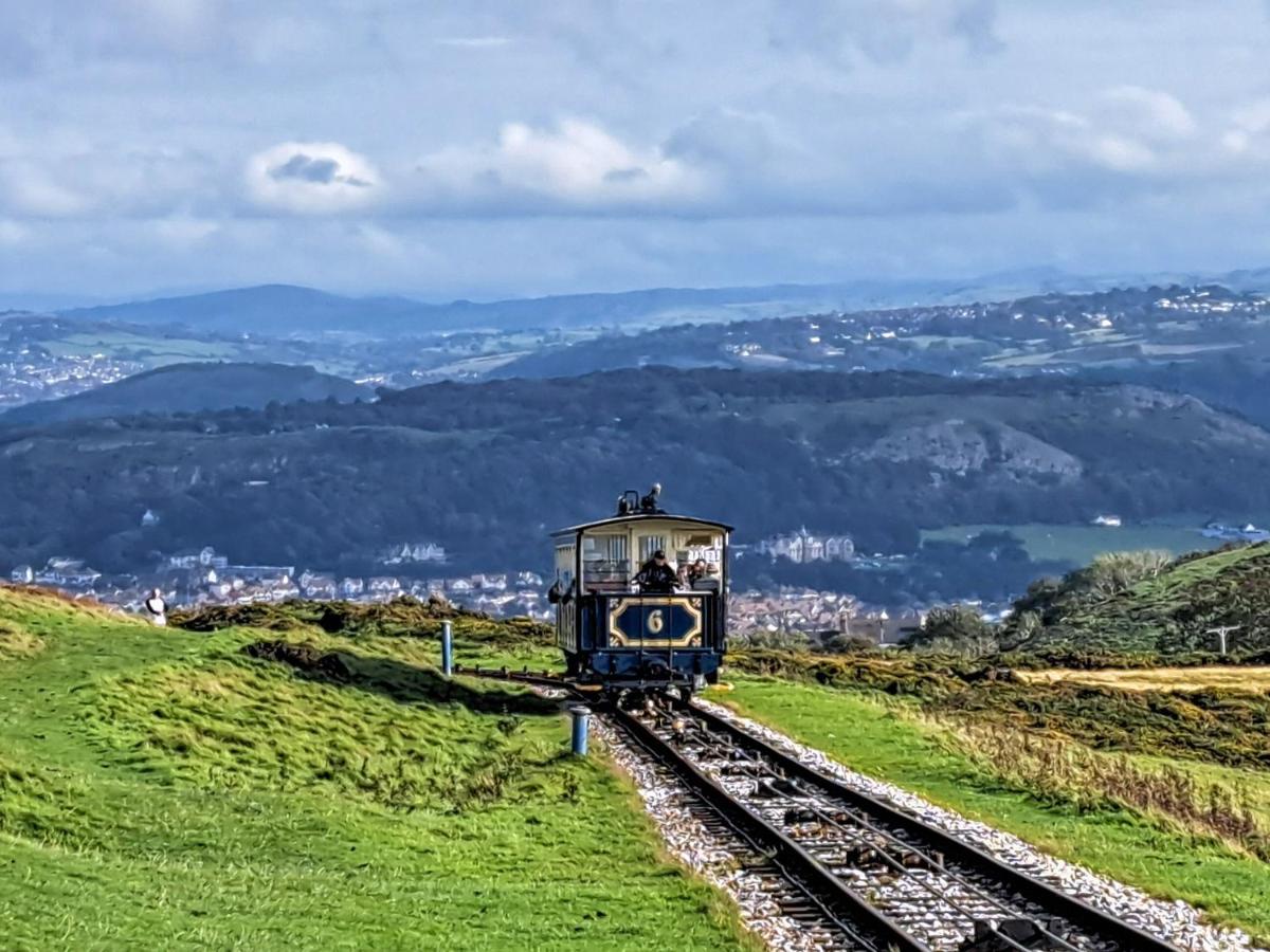 B&B Llandudno - Hyfrydle - Bed and Breakfast Llandudno