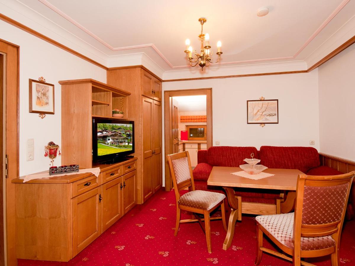 Standard One-Bedroom Apartment with Balcony