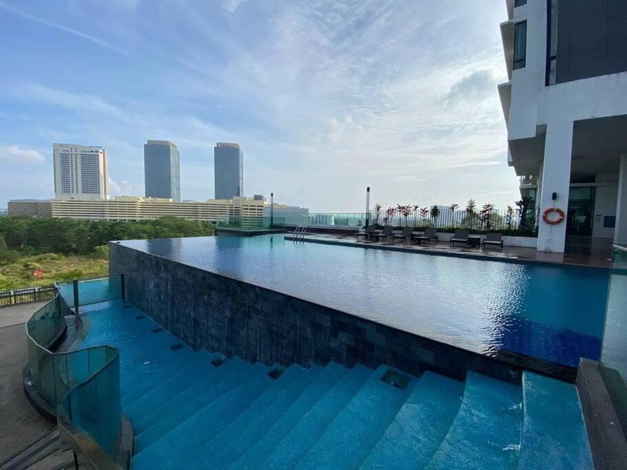 Southkey/Midvalley A25-HighFloor Mahjong@Johor Bahru - B&B Johor Bahru