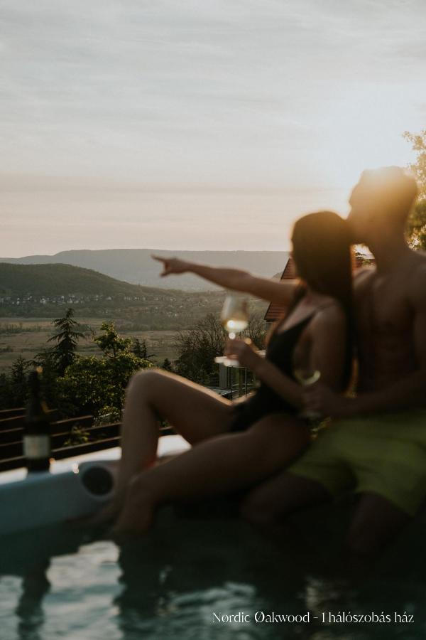 Nørdic Balatøn Badacsony - B&B Badacsonytördemic