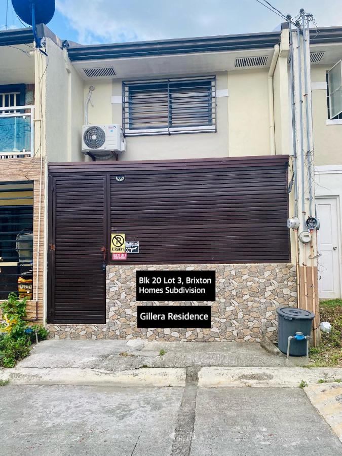 Gillera Staycation in Lipa - Ferienwohnung Lipa City