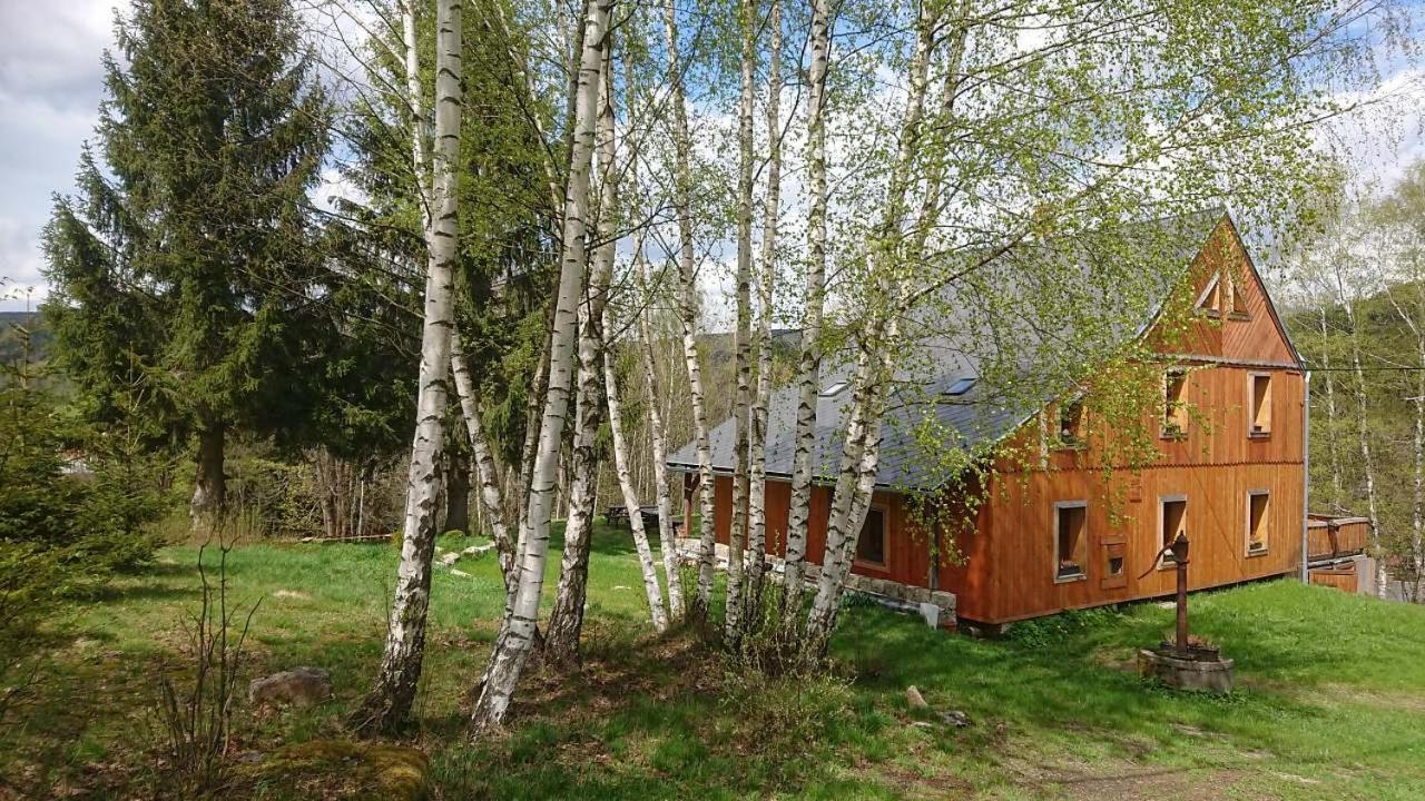 Chata na sjezdovce - B&B