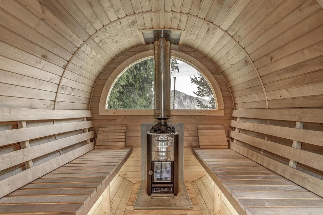 Chalet les Bubus - B&B