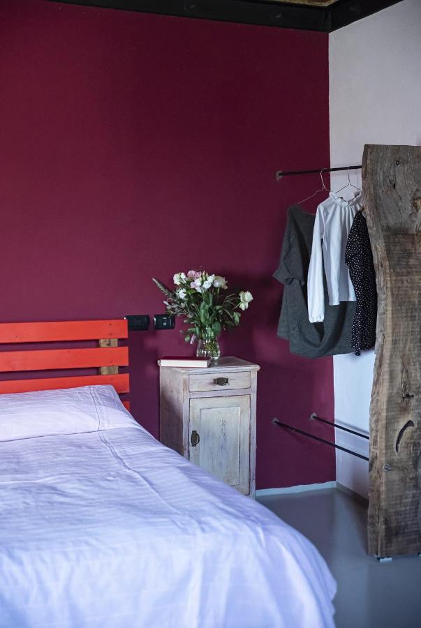 Chambre Quadruple avec Douche