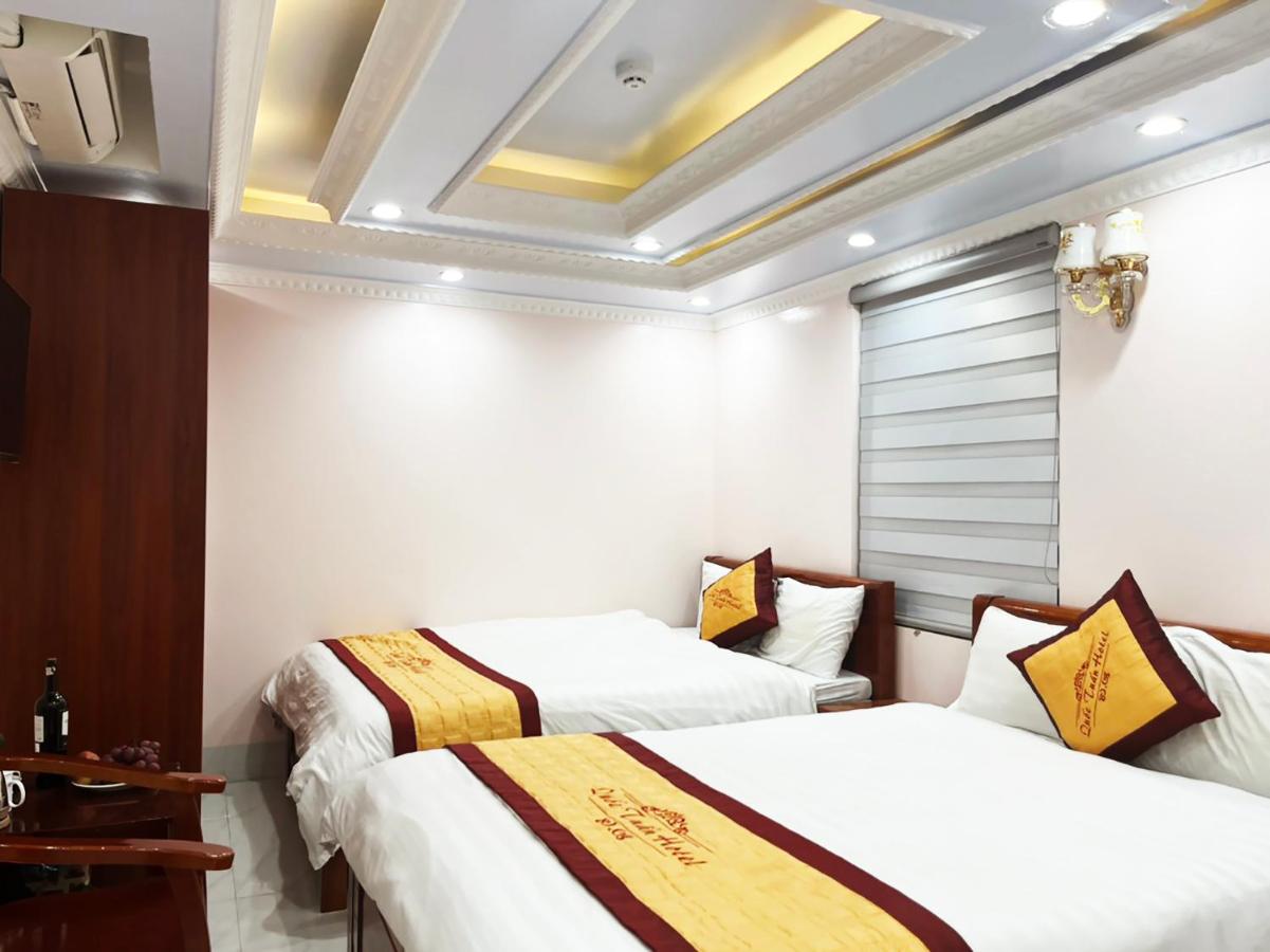 Standard Zimmer mit 2 Queensize-Betten