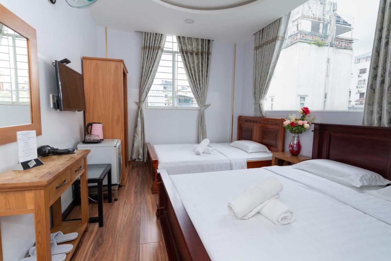 Triple Room with View