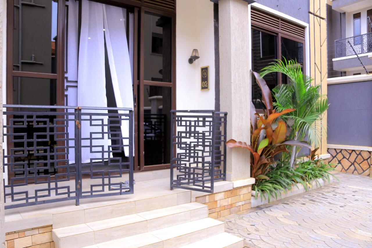 Peaceful Home - Chambres d’hôtes Kampala