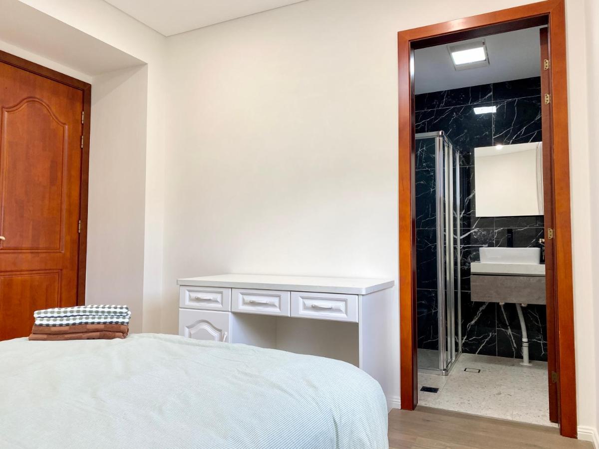 Kamer met Queensize Bed