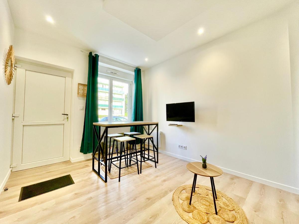 LE HAVRE - Appartements T2 et T3 - Tout confort - NOUVEAU - B&B