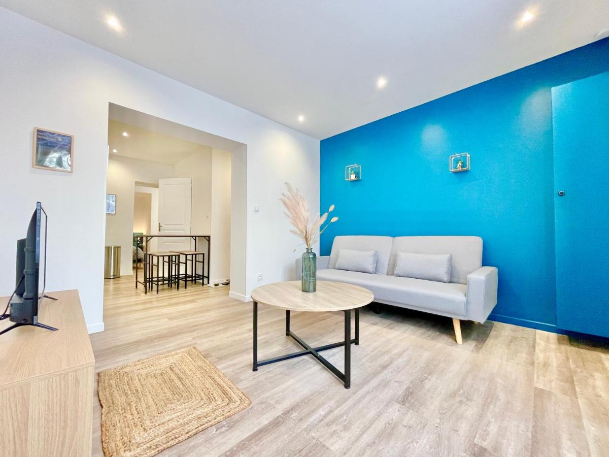 LE HAVRE - Appartements T2 et T3 - Tout confort - NOUVEAU - B&B Le Havre