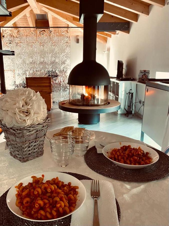 La Casa sulla collina del Castello - B&B Breno