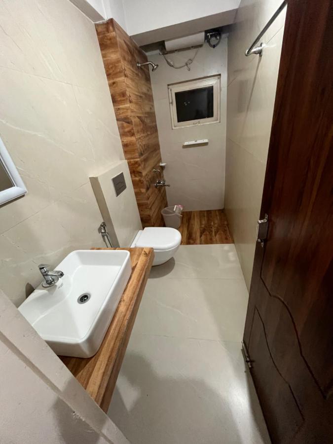 Double or Twin Room with Shared Bathroom