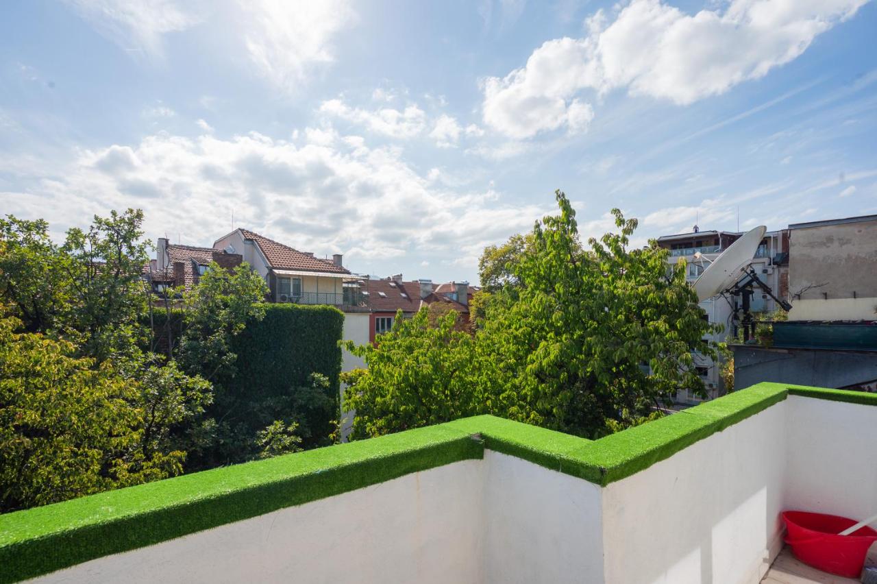 Luxury 2BD Penthouse by NDK in Sofia by Flat Mаnager - B&B Sofia