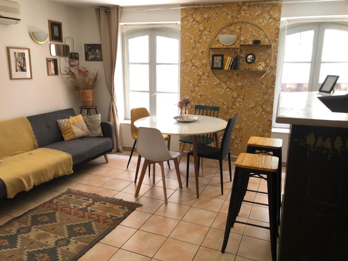 Appartement chic & cosy, cœur de ville Perpignan - B&B