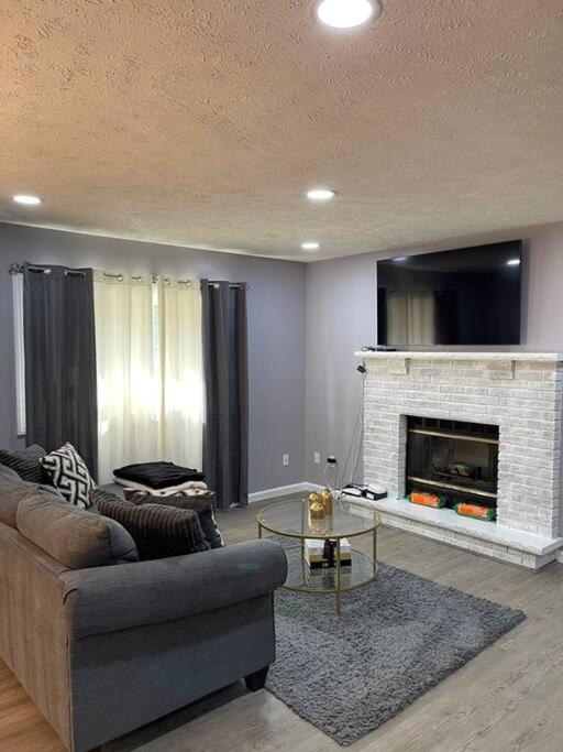 The Tranquility - Ferienwohnung Tobyhanna