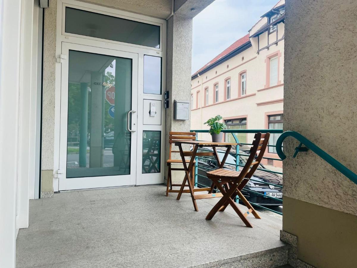 NIRO I Design City Apartment, modern, ebenerdig, 3 Schlafzimmer - Ferienwohnung Weinheim