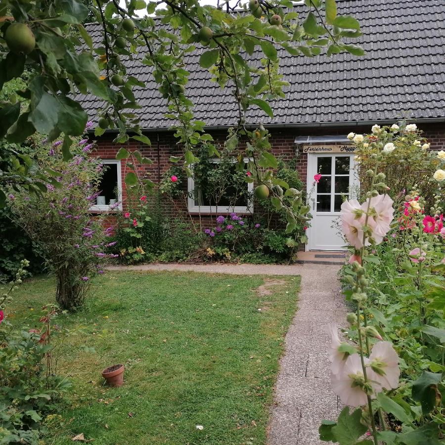 B&B Flensburg - Ferienhaus Hygge - Bed and Breakfast Flensburg