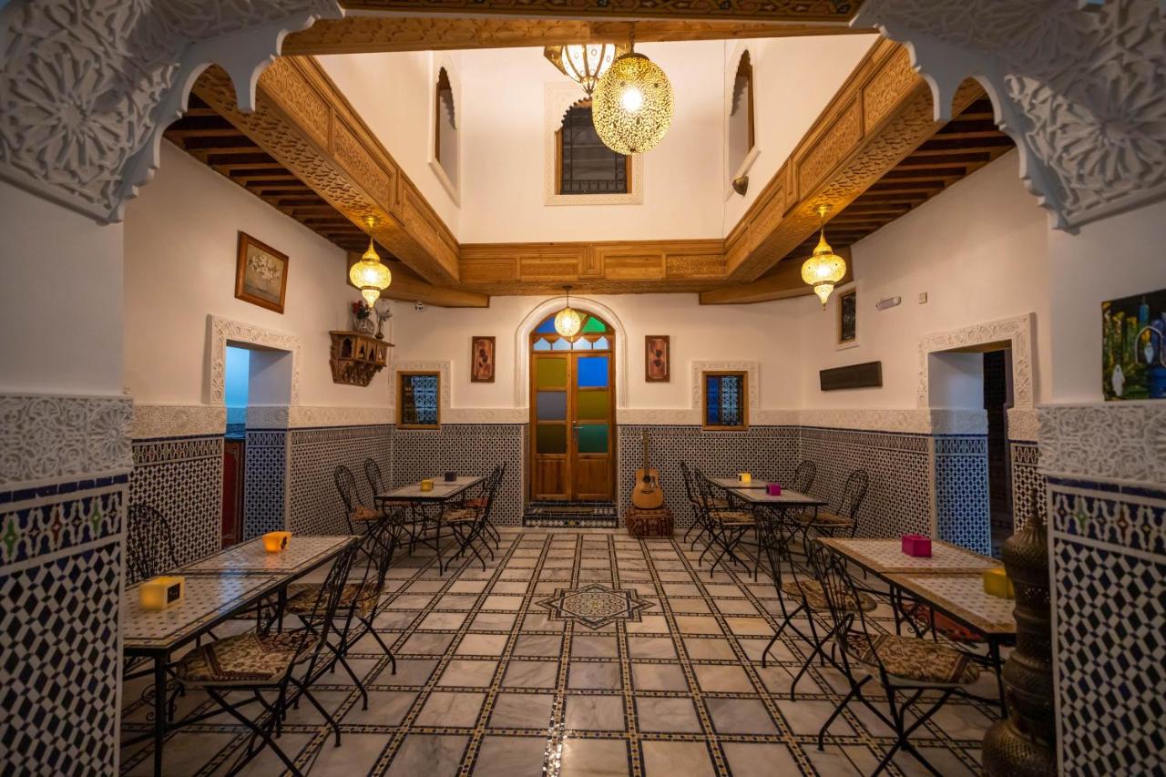 B&B Fez - Riad Tafoukt Fes - Bed and Breakfast Fez