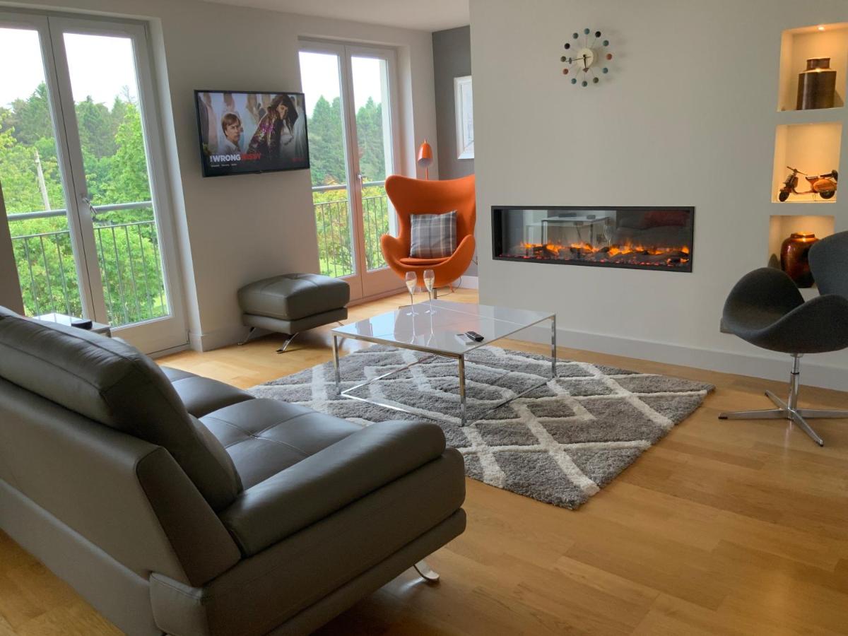 Parkview, St Andrews - Ferienwohnung