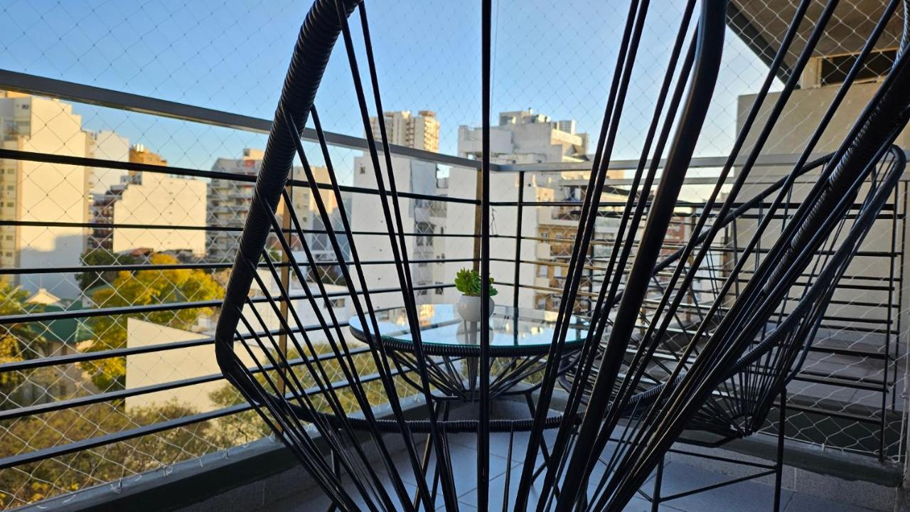 Muy lindo y luminoso departamento en Buenos Aires - B&B
